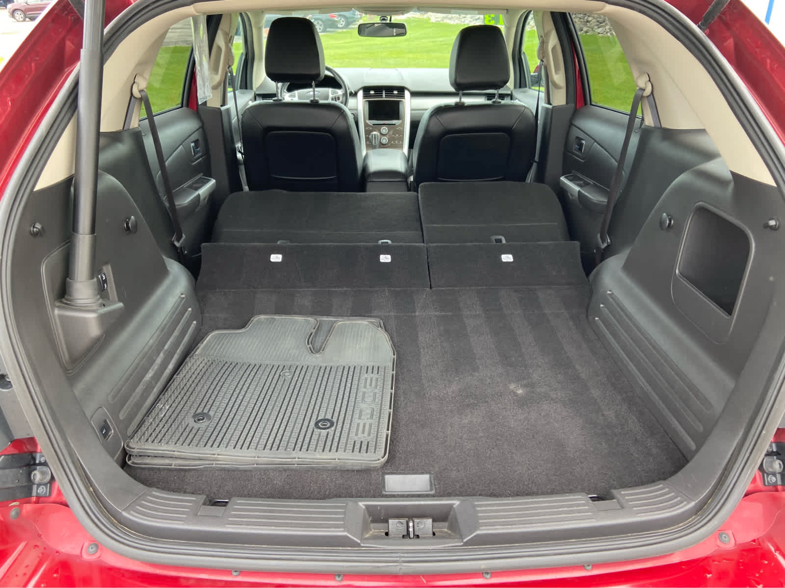 Used 2013 Ford Edge SEL AWD/4WD image 7