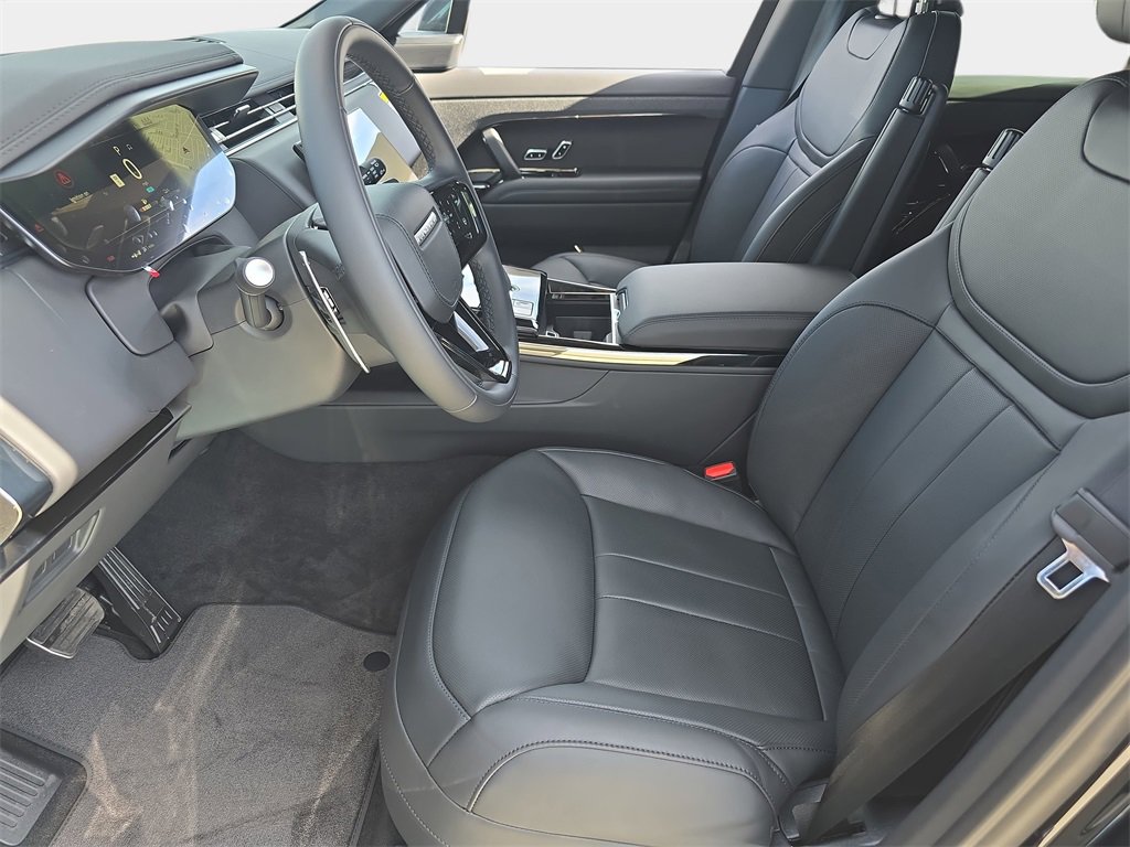 New 2026 Land Rover Range Rover Sport Dynamic SE image 16