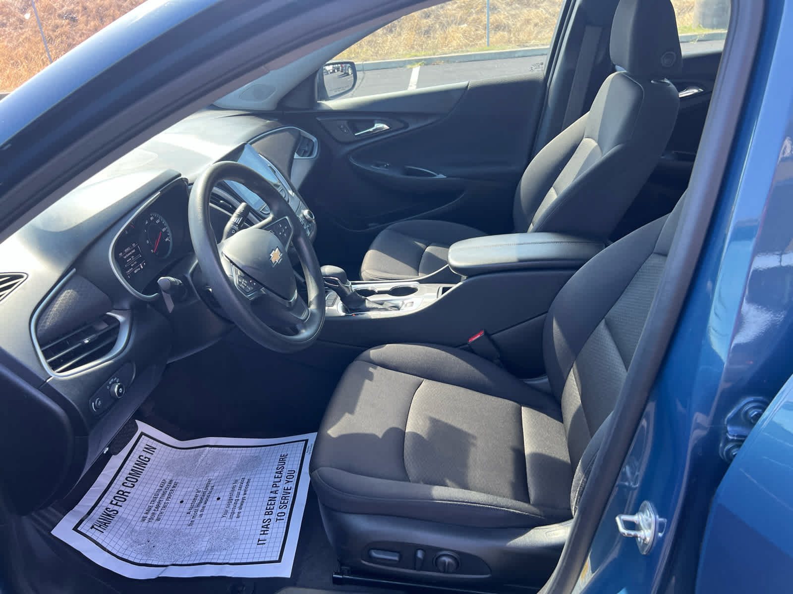 Used 2024 Chevrolet Malibu LT FWD image 11