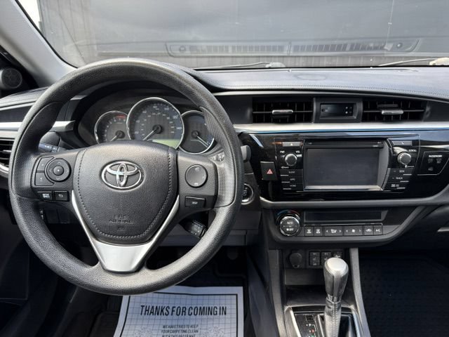 Used 2016 Toyota Corolla LE Premium FWD image 23