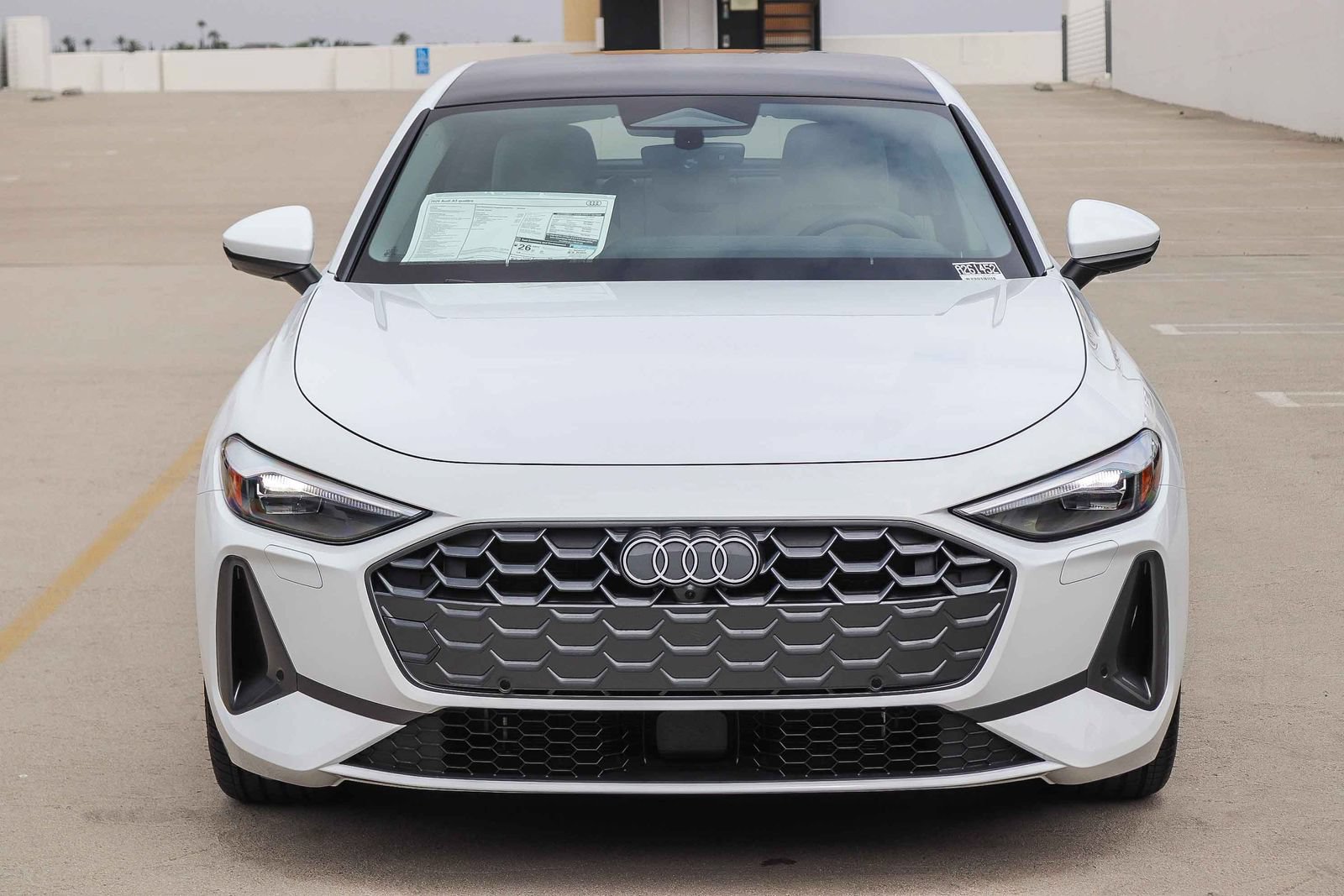 New 2026 Audi A5 Premium AWD/4WD image 2