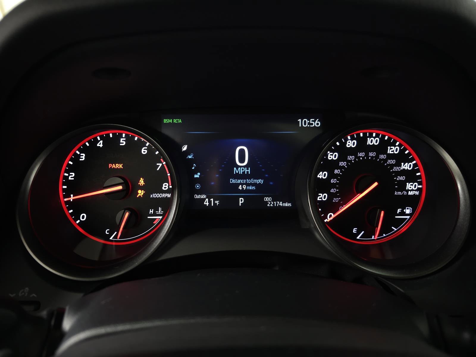 Used 2023 Toyota Camry XSE w/ Navigation Package image 18