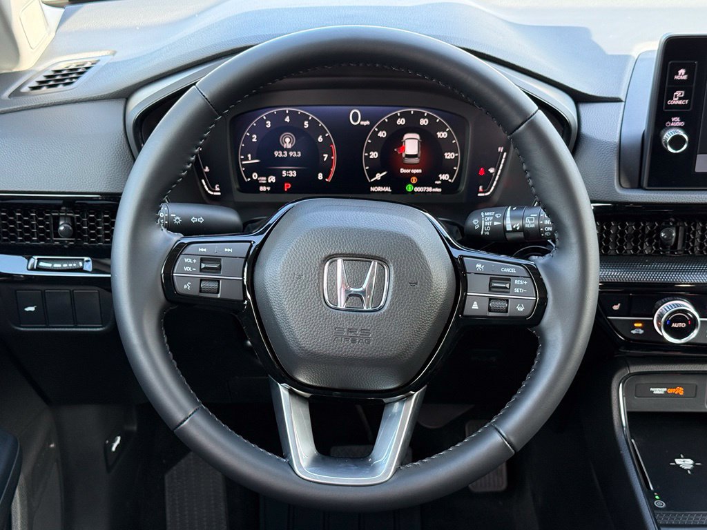 Certified 2026 Honda CR-V EX-L image 21