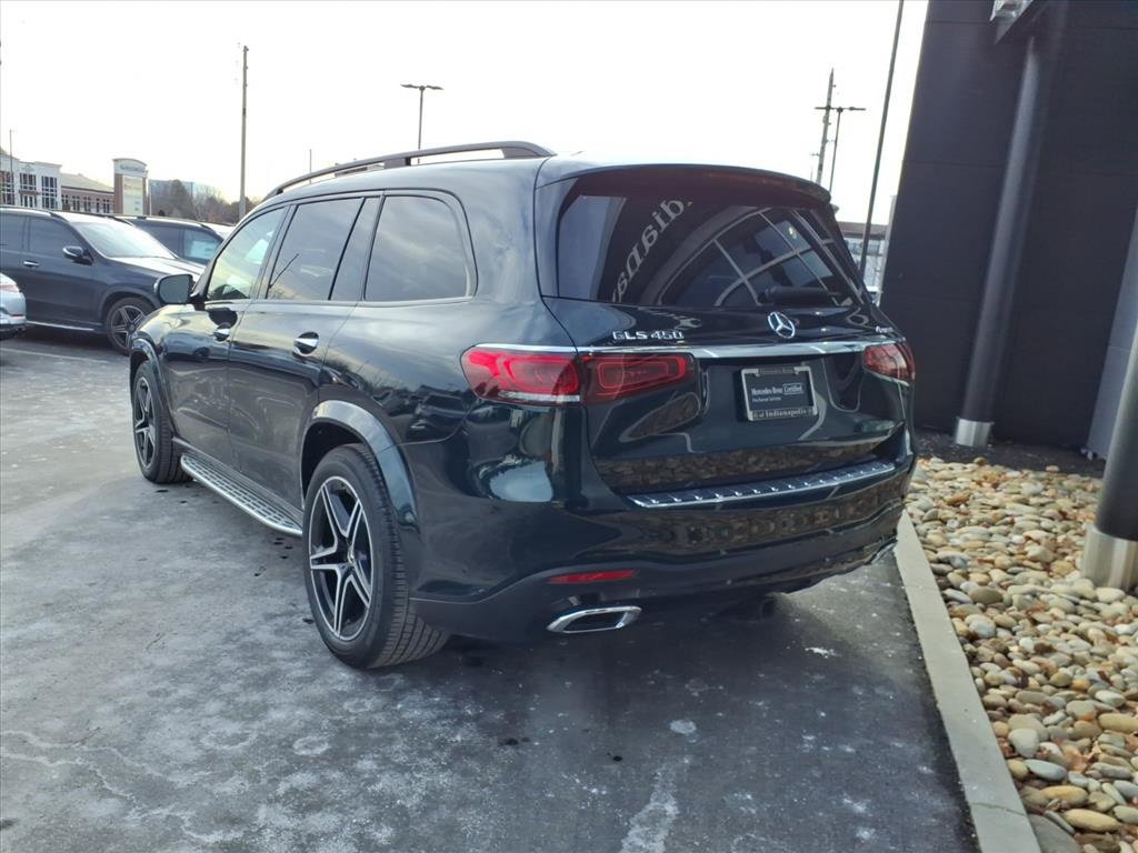 Certified 2023 Mercedes-Benz GLS 450 4MATIC image 6