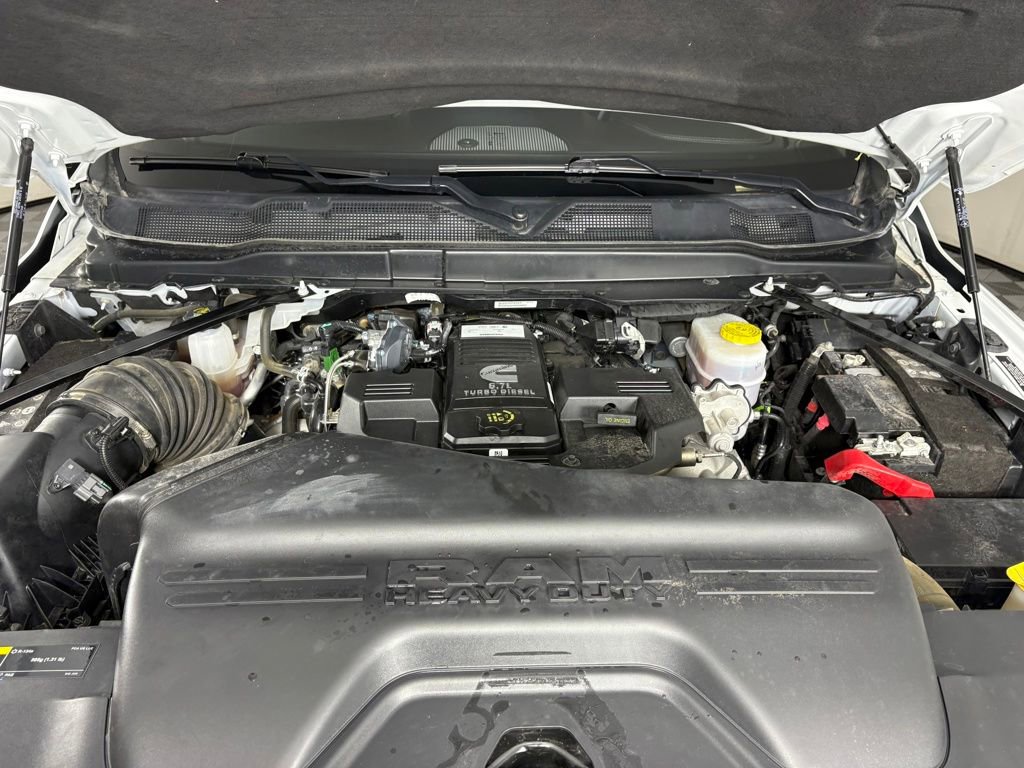 Used 2024 RAM 2500 Laramie image 9