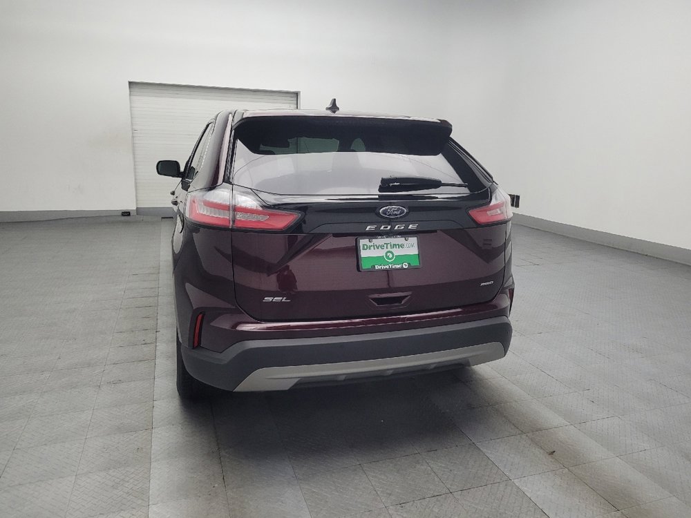 Used 2023 Ford Edge SEL image 6