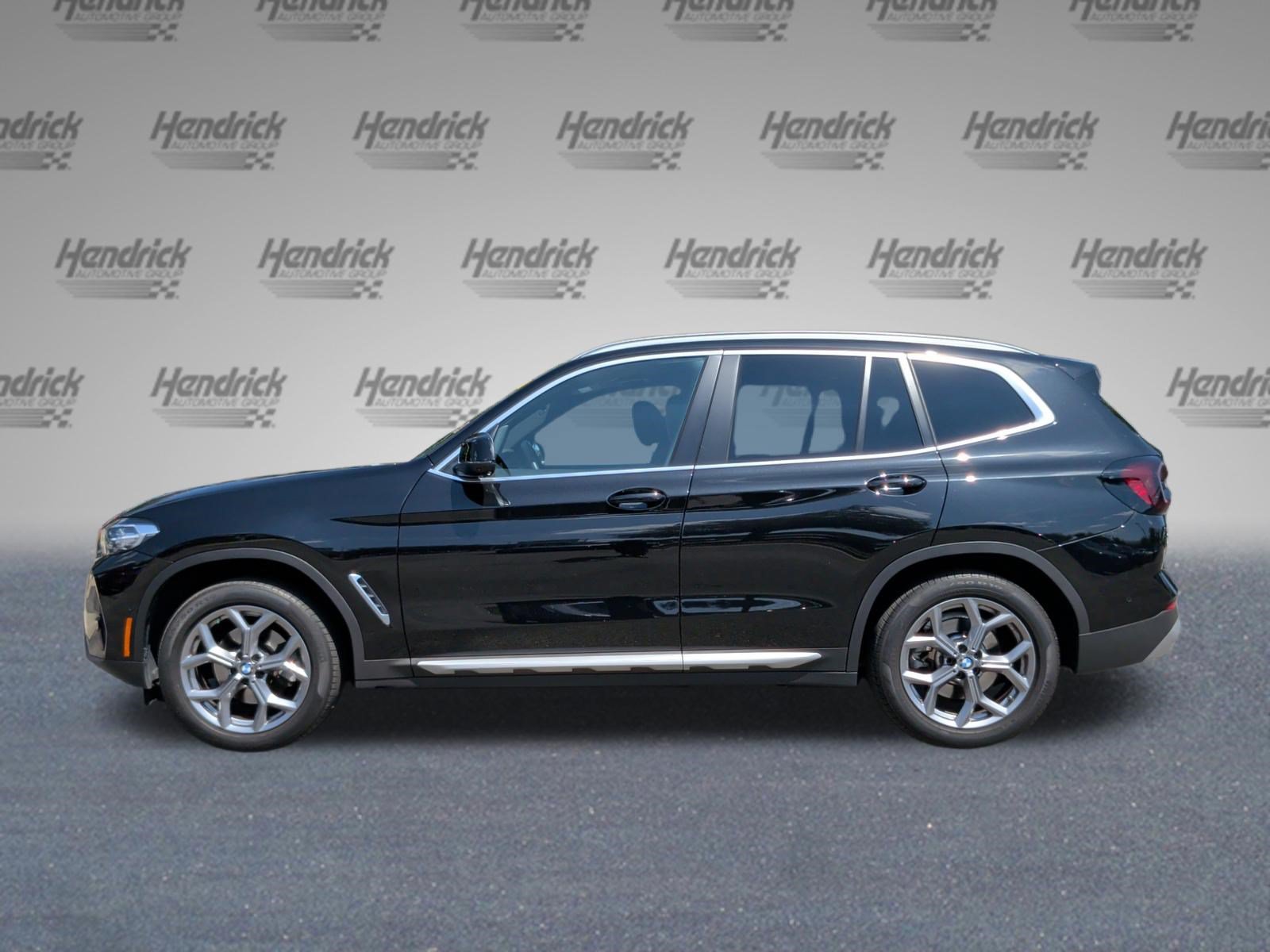 Certified 2023 BMW X3 xDrive30i w/ Premium Package AWD/4WD image 10