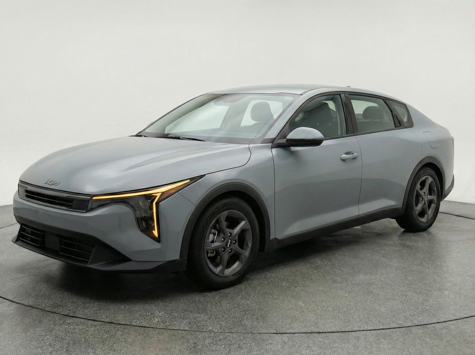 Used 2025 Kia K4 LXS FWD image 3