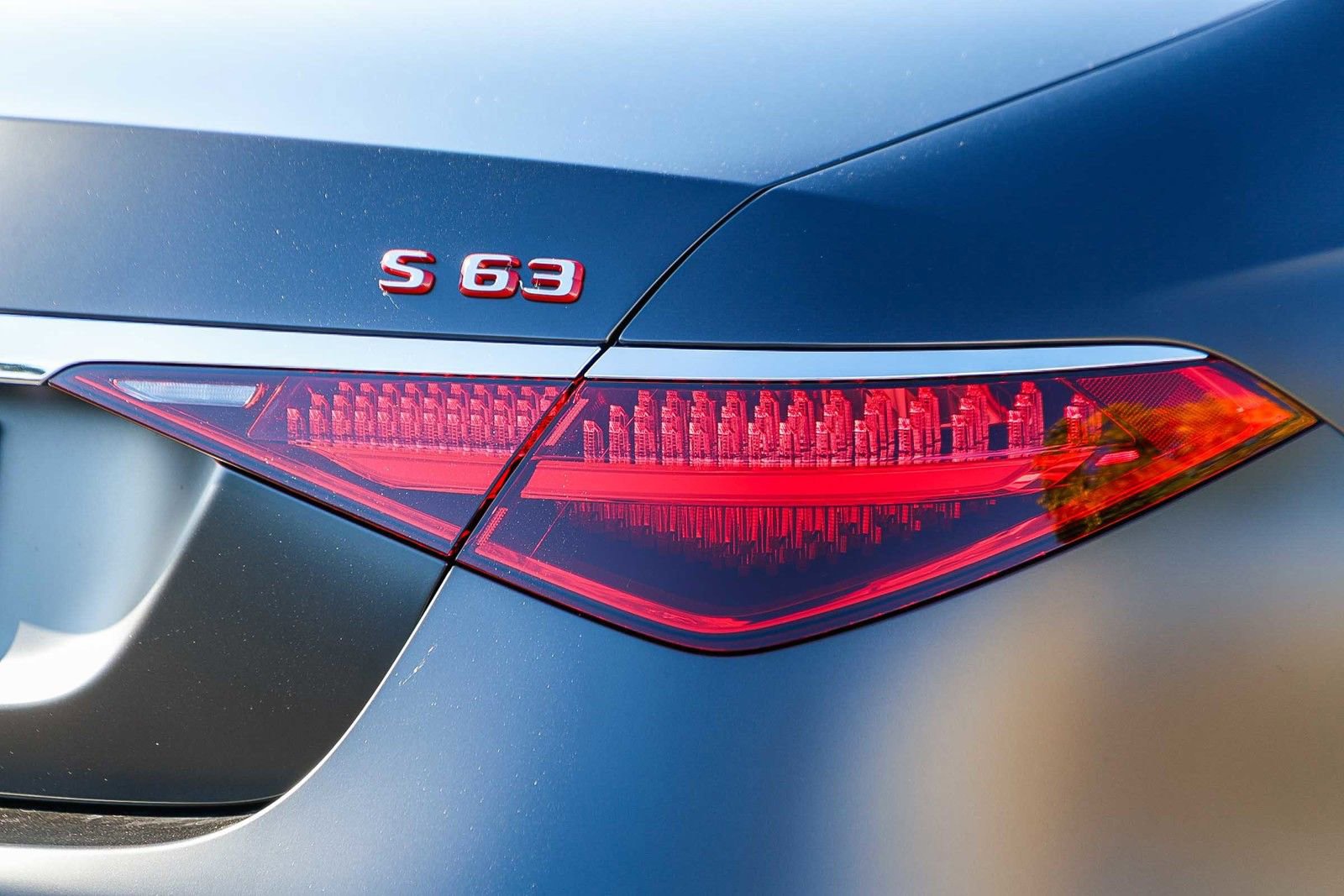 New 2026 Mercedes-Benz S 63 AMG S image 8