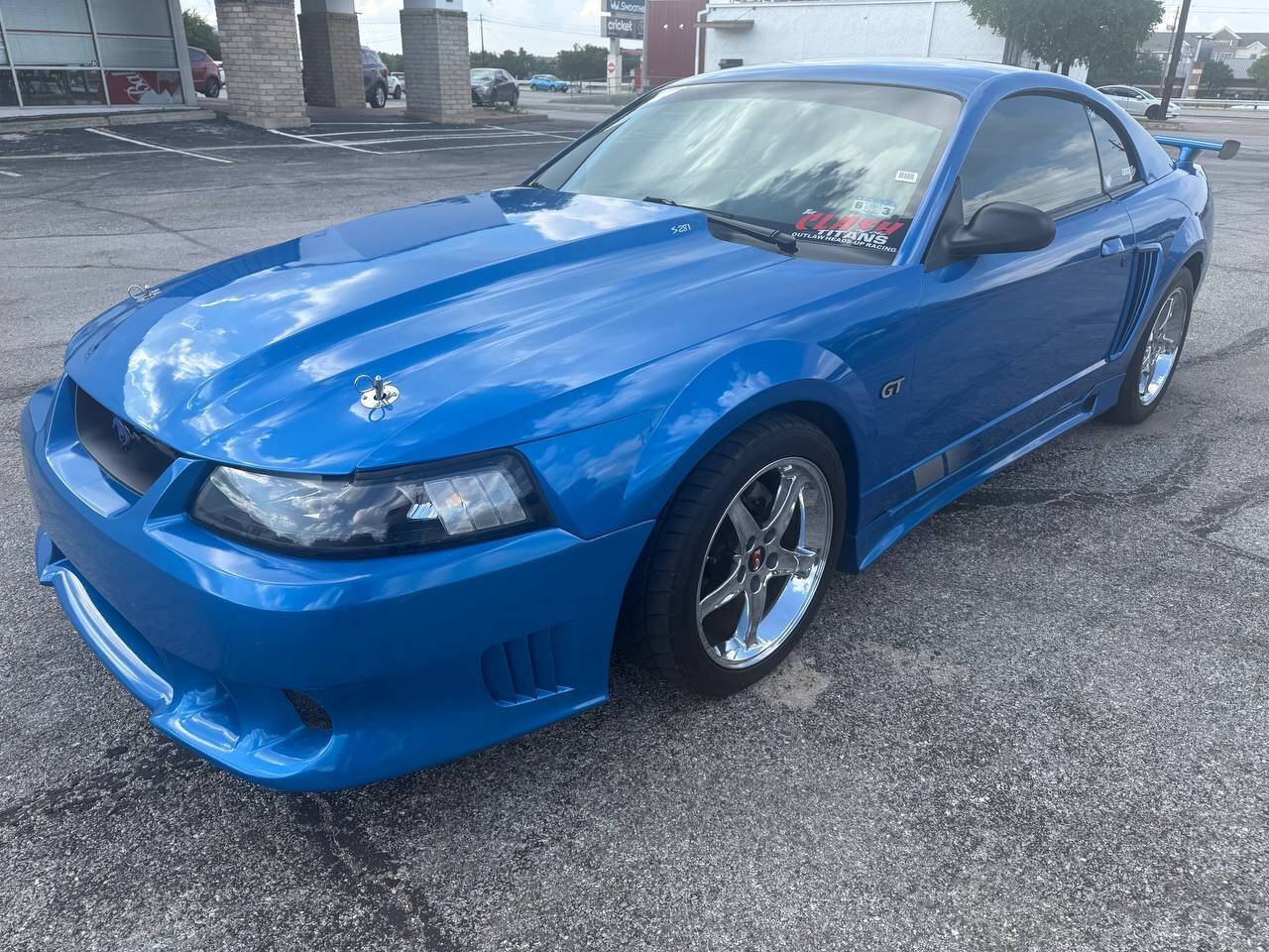Used 2000 Ford Mustang GT RWD image 3