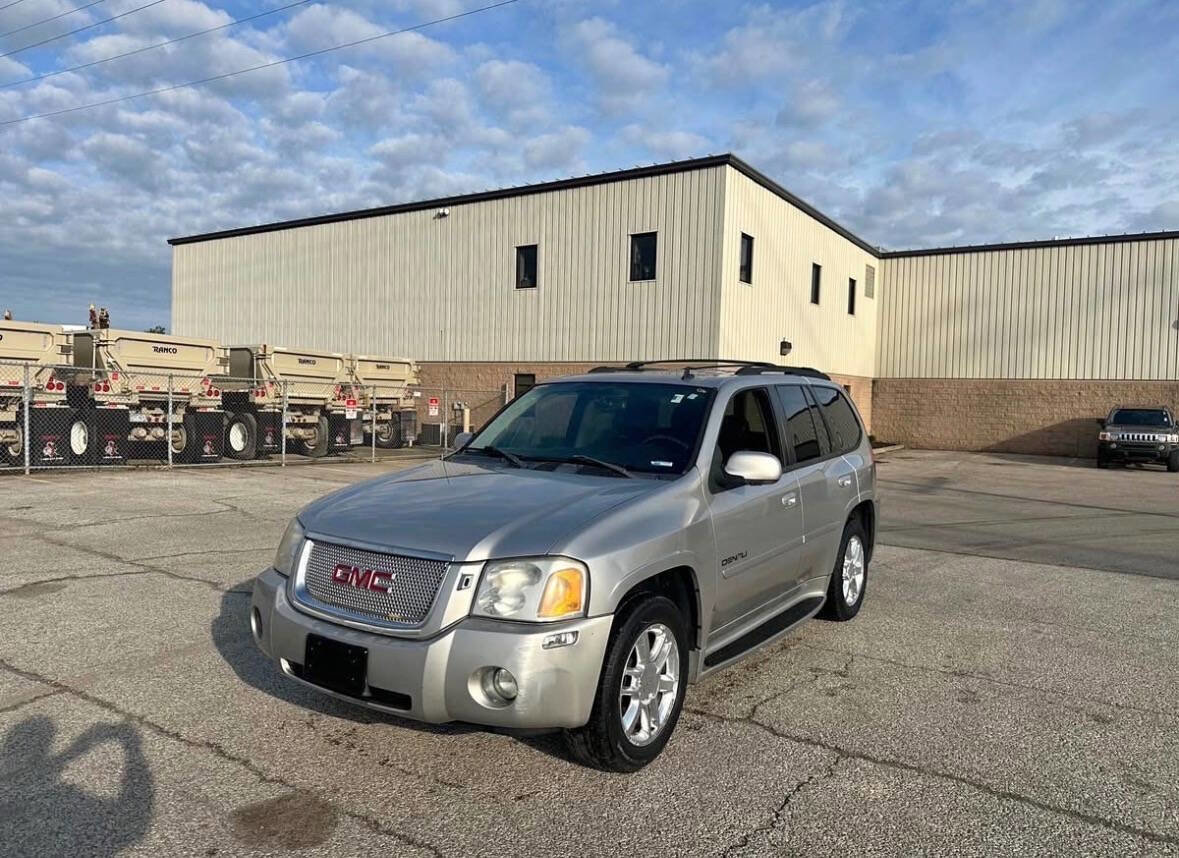 Used 2006 GMC Envoy Denali