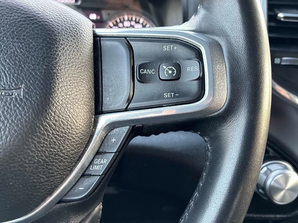 Used 2022 RAM 1500 Laramie w/ Sport Appearance Package image 25