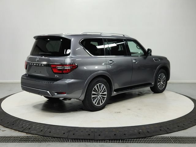 Used 2024 Nissan Armada SL AWD/4WD image 8