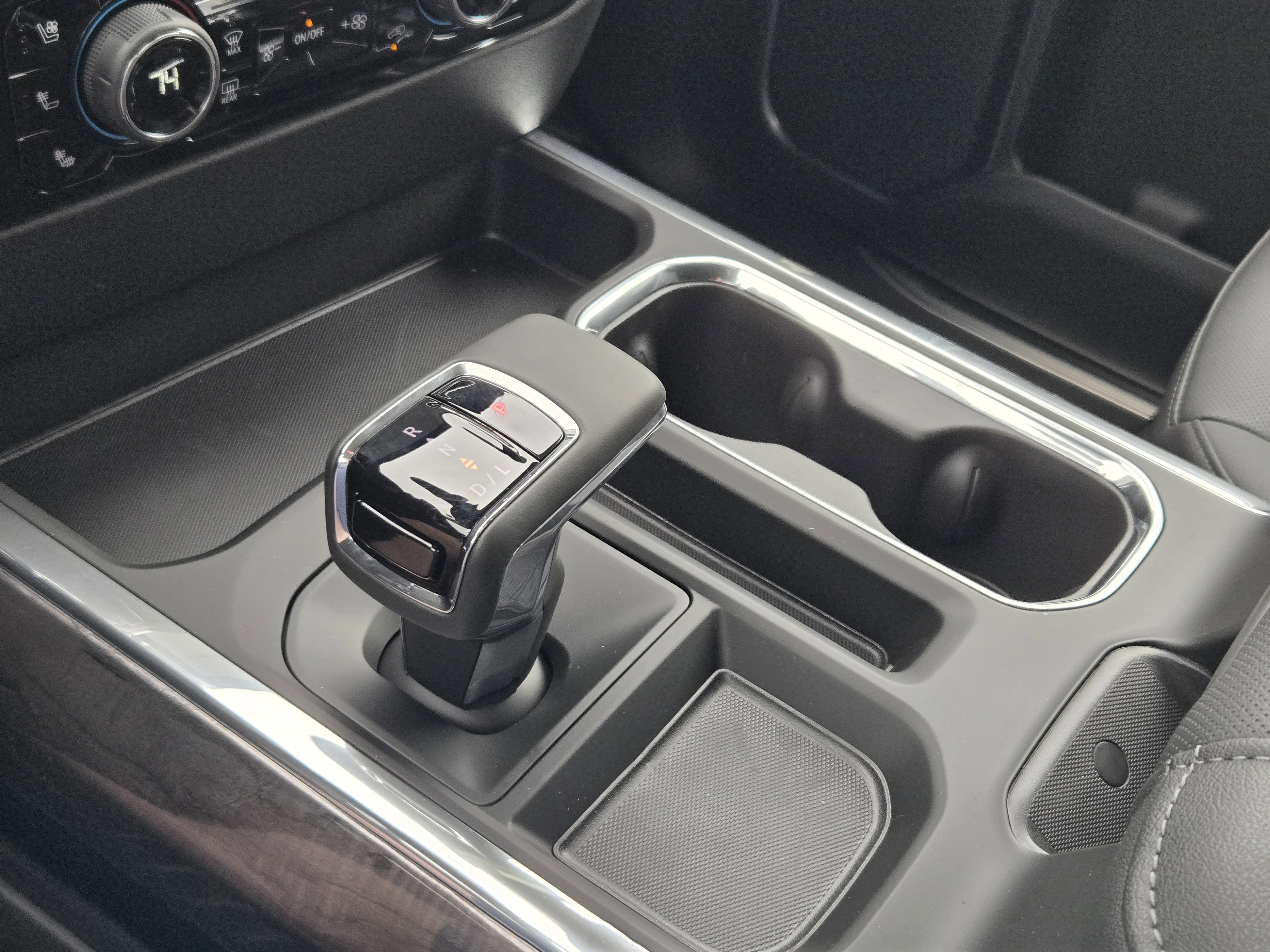 New 2026 Chevrolet Silverado 1500 LTZ w/ LTZ Premium Texas Edition image 15