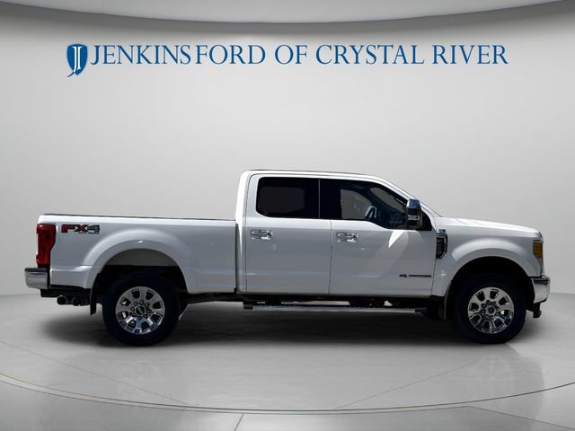 Used 2017 Ford F250 Lariat w/ Chrome Package AWD/4WD image 2
