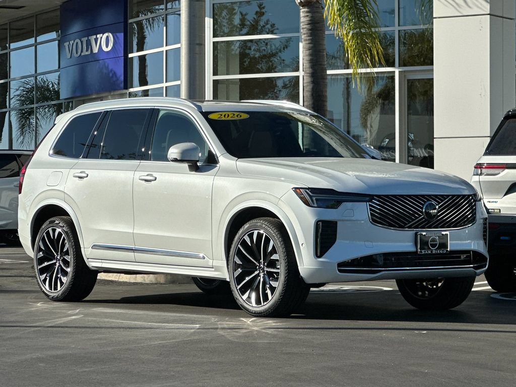 New 2026 Volvo XC90 B6 Plus w/ Protection Package Premier AWD/4WD image 7