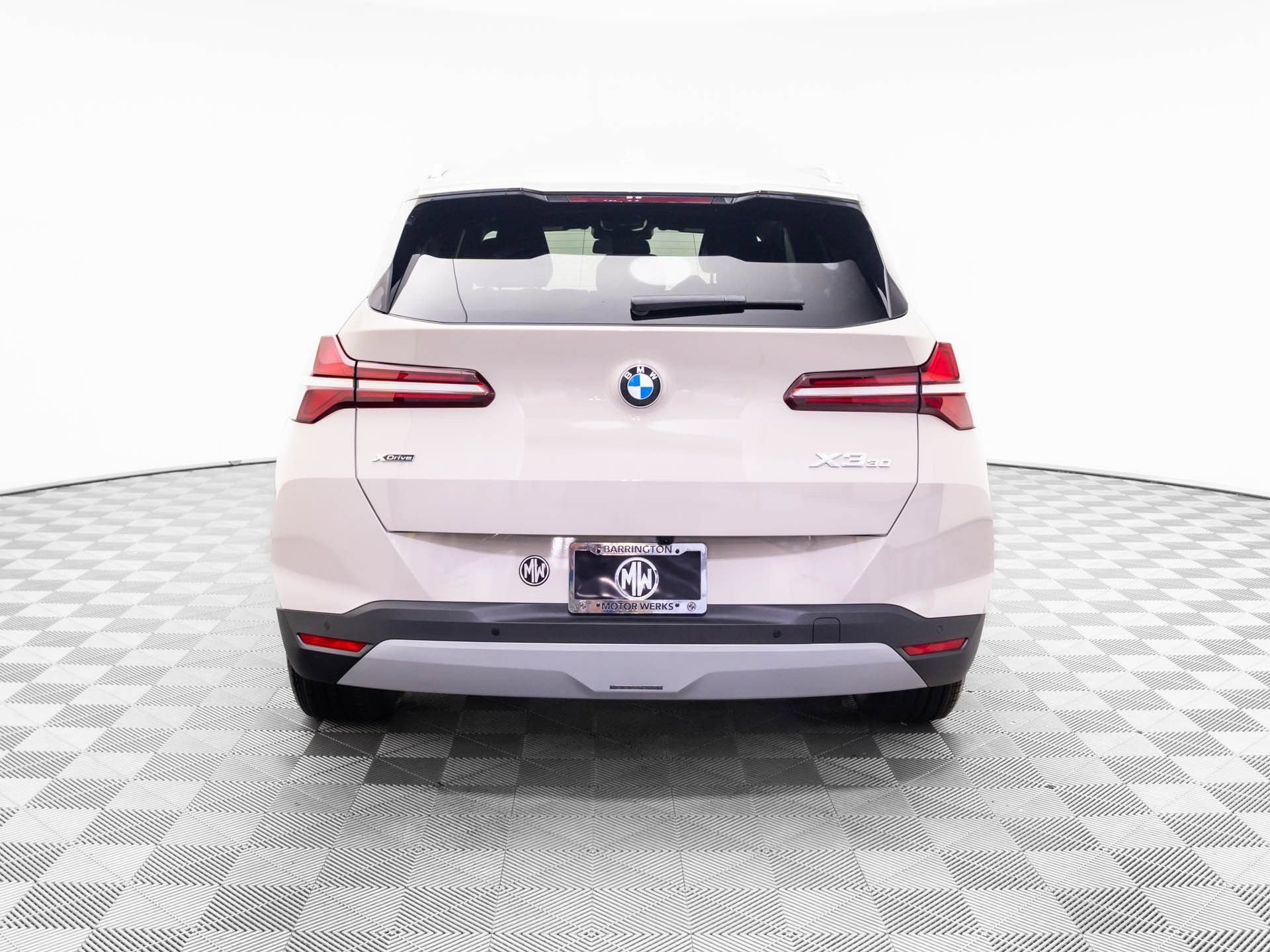 Certified 2026 BMW X3 xDrive30i w/ Convenience Package AWD/4WD image 5