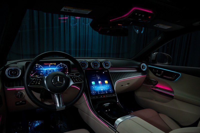 Certified 2026 Mercedes-Benz C 300 Sedan image 27