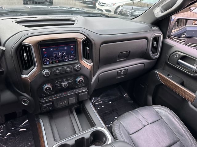 Used 2020 Chevrolet Silverado 1500 High Country w/ Technology Package image 20