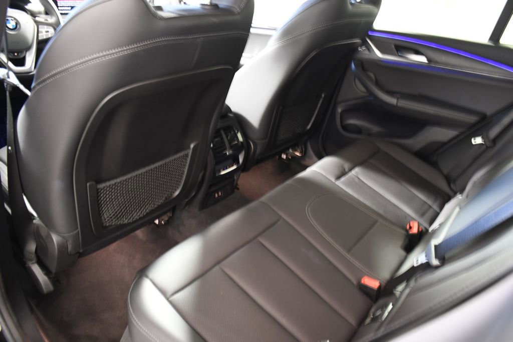 Used 2023 BMW X3 xDrive30i w/ Convenience Package image 27