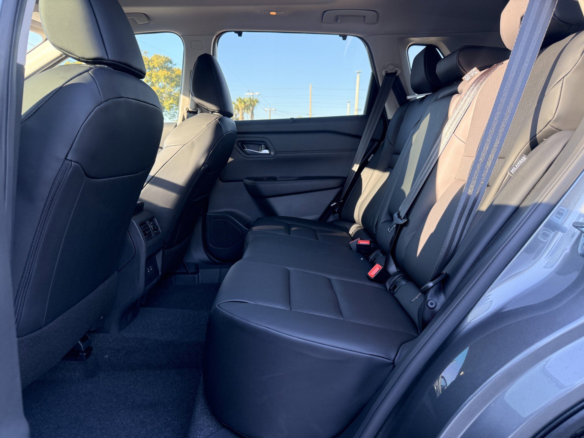 New 2026 Nissan Rogue SV w/ SV Premium Package image 15