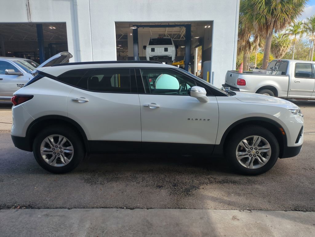 Used 2022 Chevrolet Blazer LT image 5