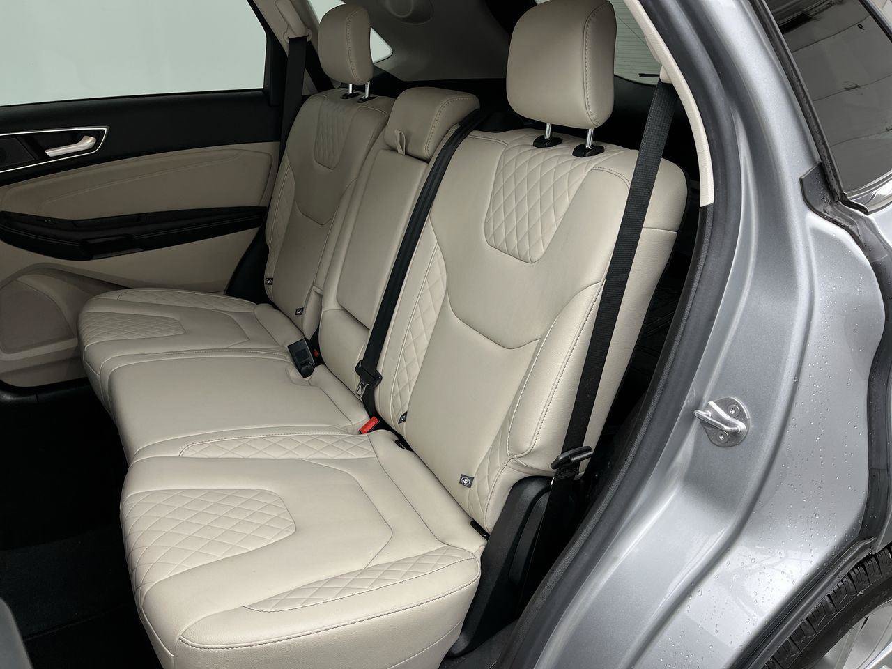 Used 2023 Ford Edge Titanium w/ Cargo Accessory Package AWD/4WD image 11
