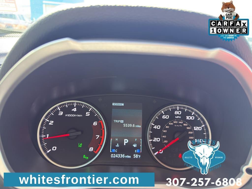 Used 2023 Mitsubishi Eclipse Cross SE AWD/4WD image 24