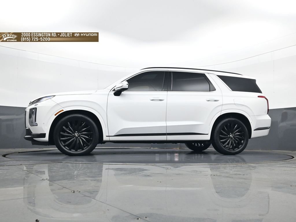 Used 2024 Hyundai Palisade Calligraphy AWD/4WD image 29