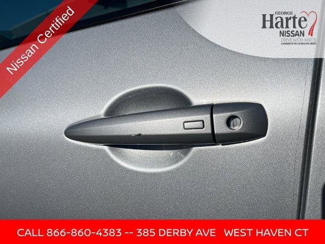 Certified 2023 Nissan Rogue SV w/ SV Premium B Package image 26