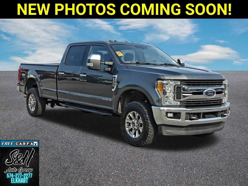 Used 2017 Ford F250 XLT w/ XLT Premium Package