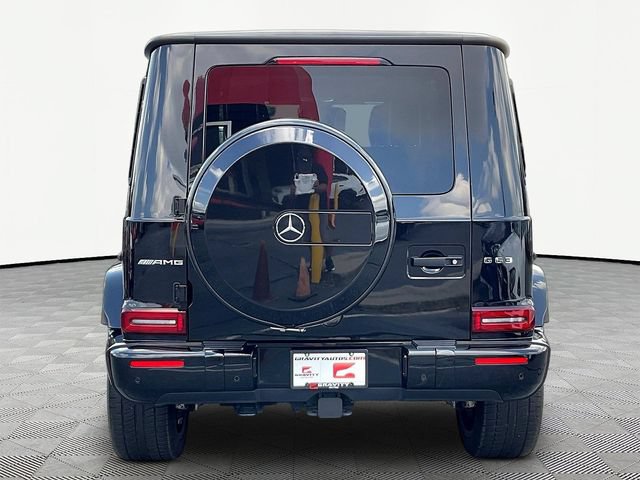 Used 2021 Mercedes-Benz G 63 AMG 4MATIC image 6