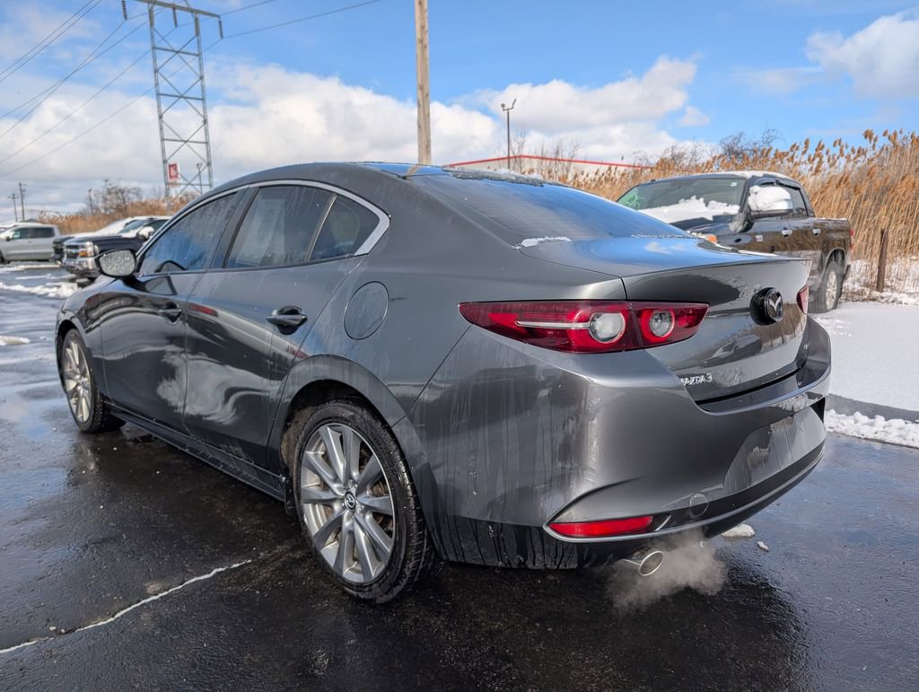 Used 2022 MAZDA MAZDA3 s image 6