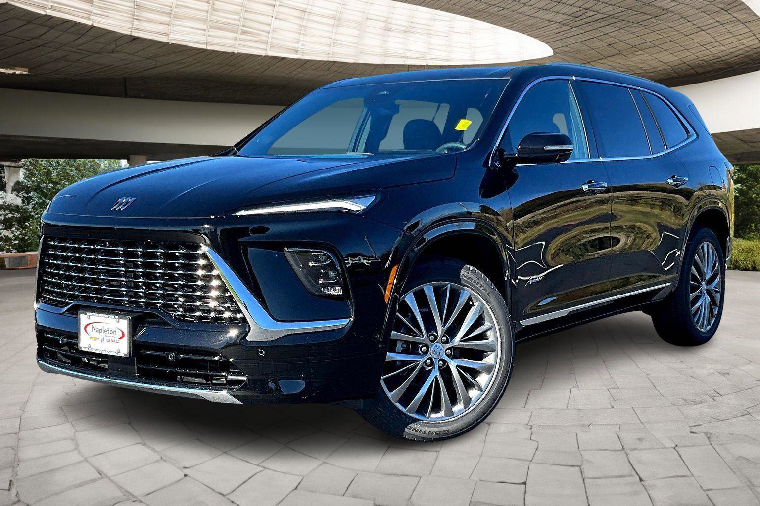 New 2026 Buick Enclave Avenir w/ Super Cruise Package