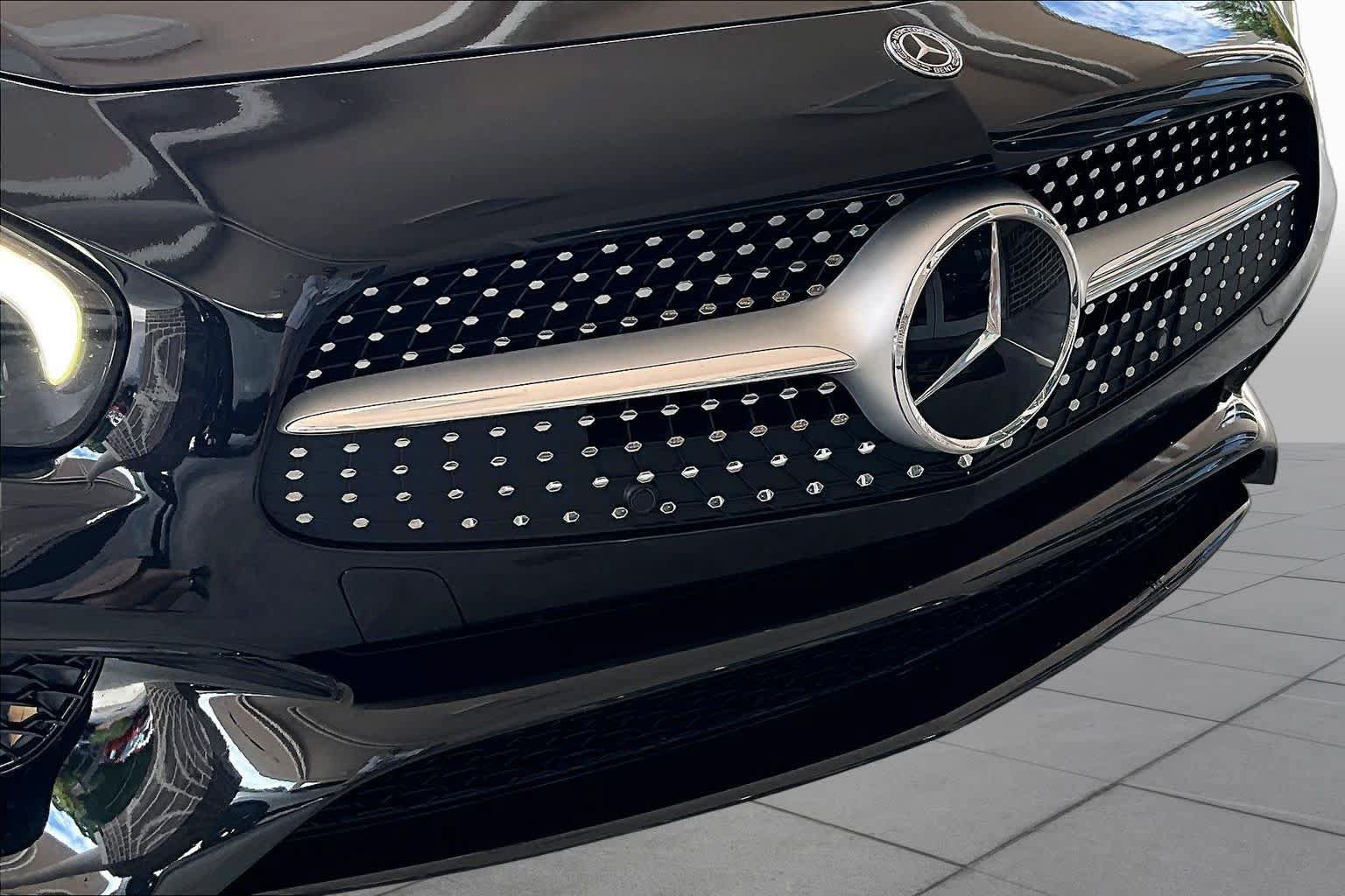Certified 2020 Mercedes-Benz SL 450 image 28