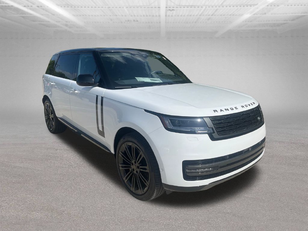New 2026 Land Rover Range Rover Long Wheelbase SE AWD/4WD image 7