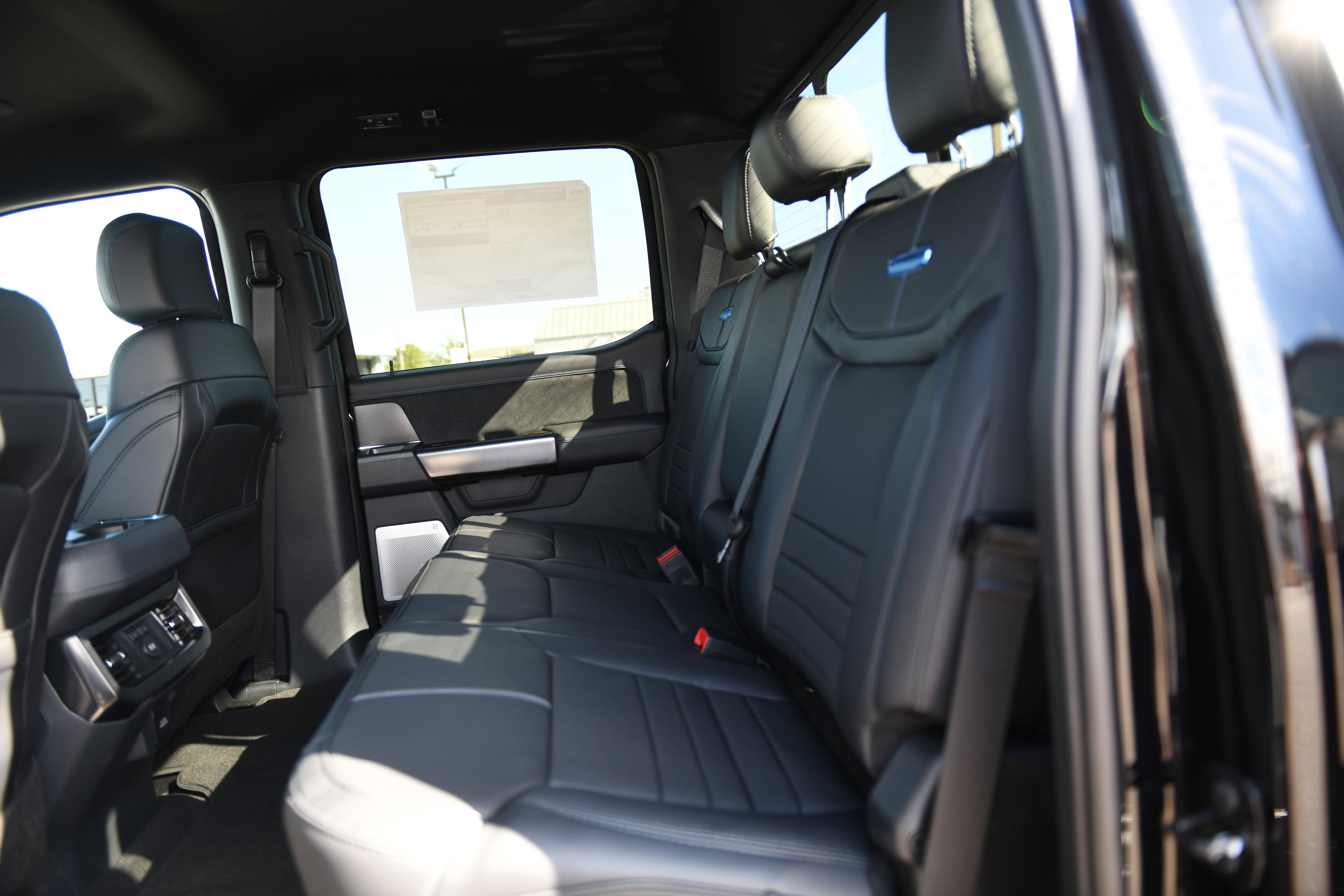 New 2026 Ford F250 Platinum w/ Tremor Off-Road Package image 20