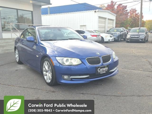 Used 2011 BMW 328i Convertible