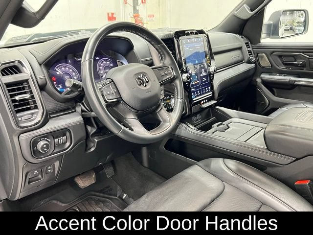 Used 2024 RAM 1500 Limited w/ Night Edition AWD/4WD image 29