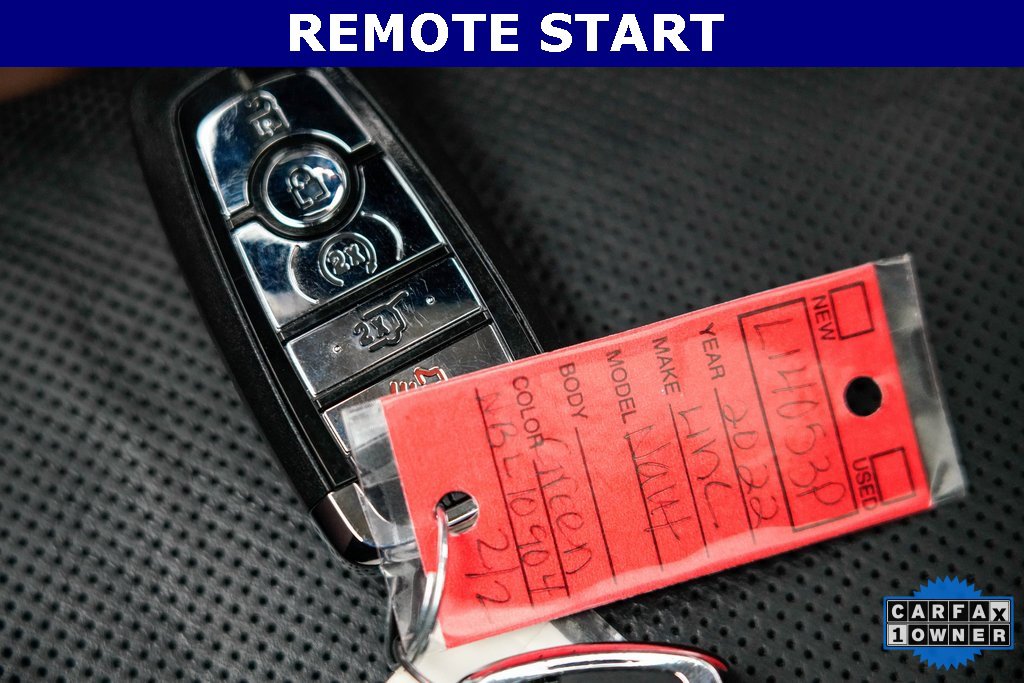 Used 2022 Lincoln Nautilus Reserve w/ Luxury Package image 17