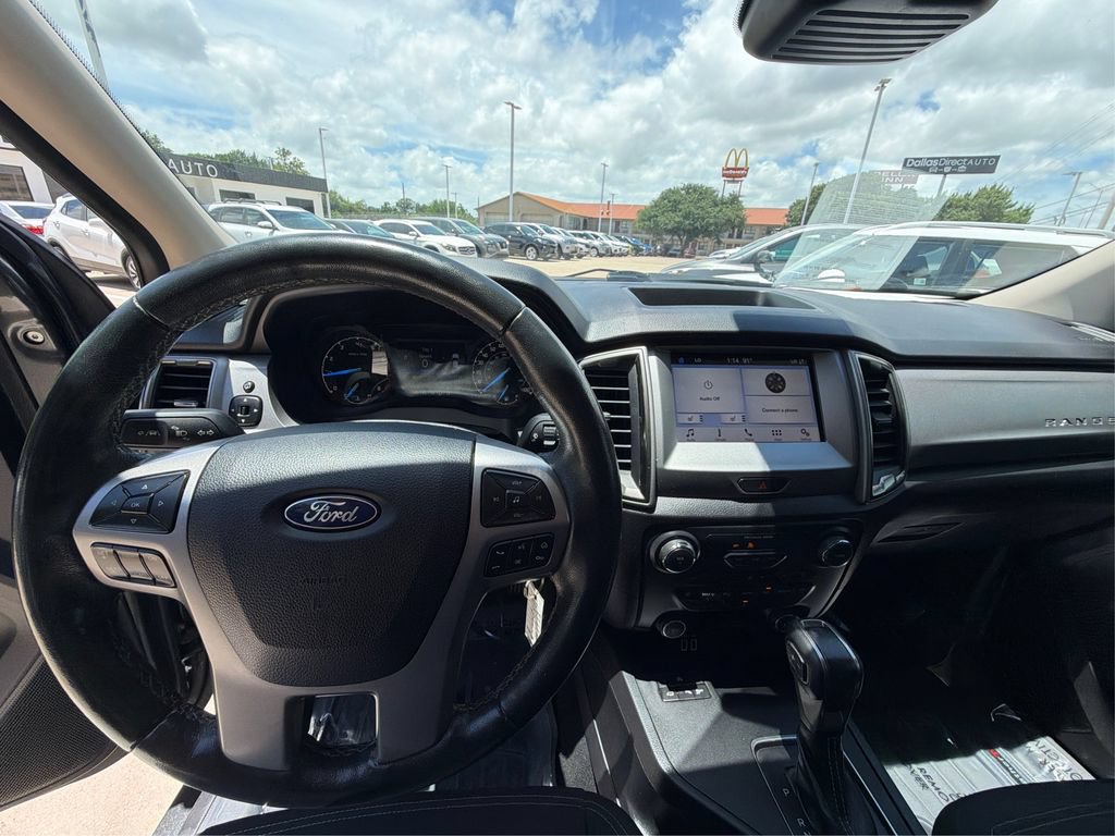 Used 2019 Ford Ranger XLT w/ Equipment Group 302A Luxury RWD image 29