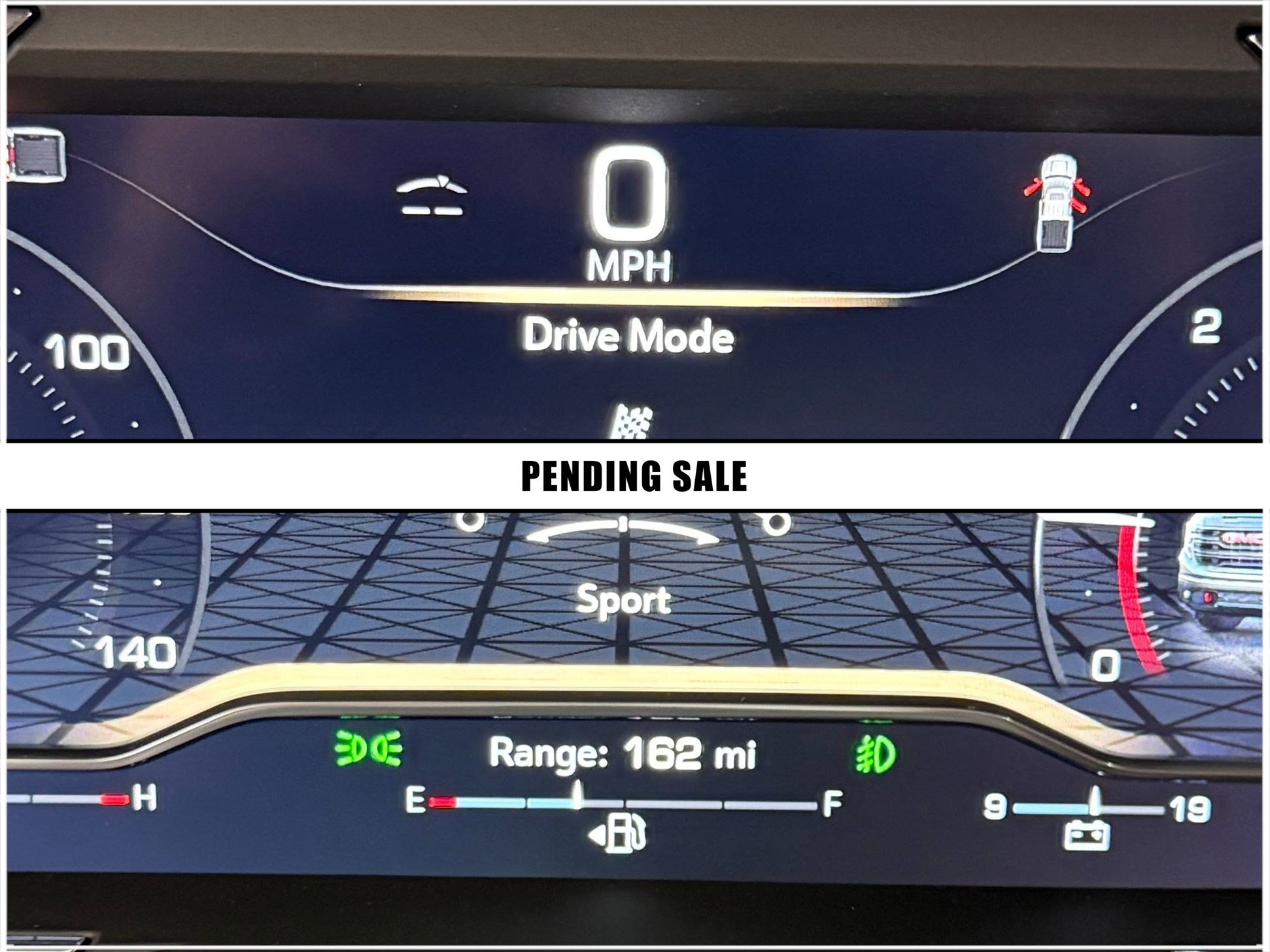 Used 2024 GMC Sierra 1500 AT4 w/ Technology Package image 25