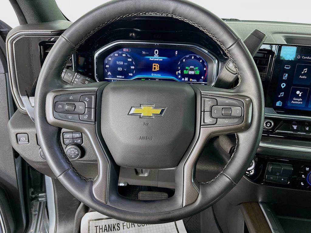 Used 2025 Chevrolet Silverado 3500 High Country w/ High Country Premium Package AWD/4WD image 14