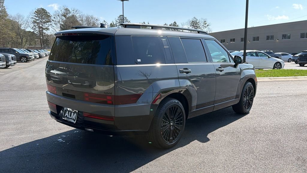 New 2026 Hyundai Santa Fe Calligraphy image 5