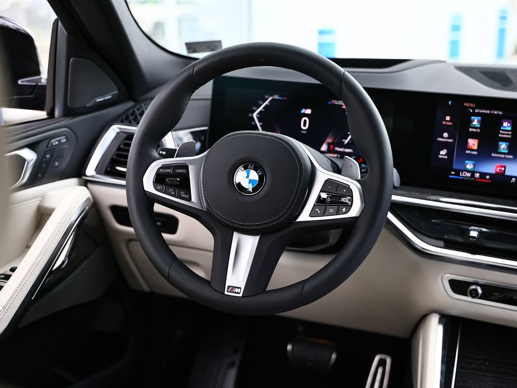 New 2027 BMW X6 xDrive40i AWD/4WD image 28