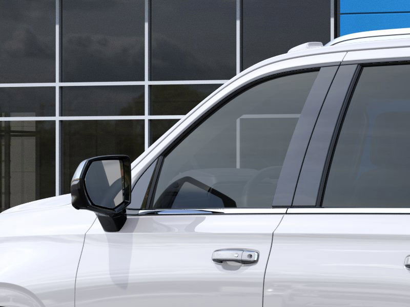 New 2025 Chevrolet Suburban Premier image 12