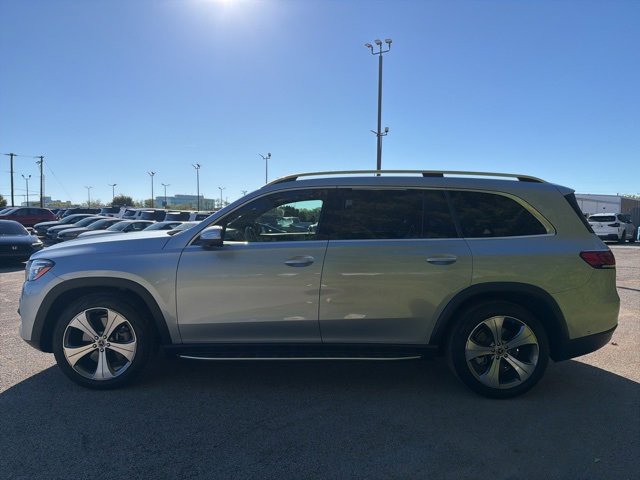 Used 2022 Mercedes-Benz GLS 450 4MATIC image 26