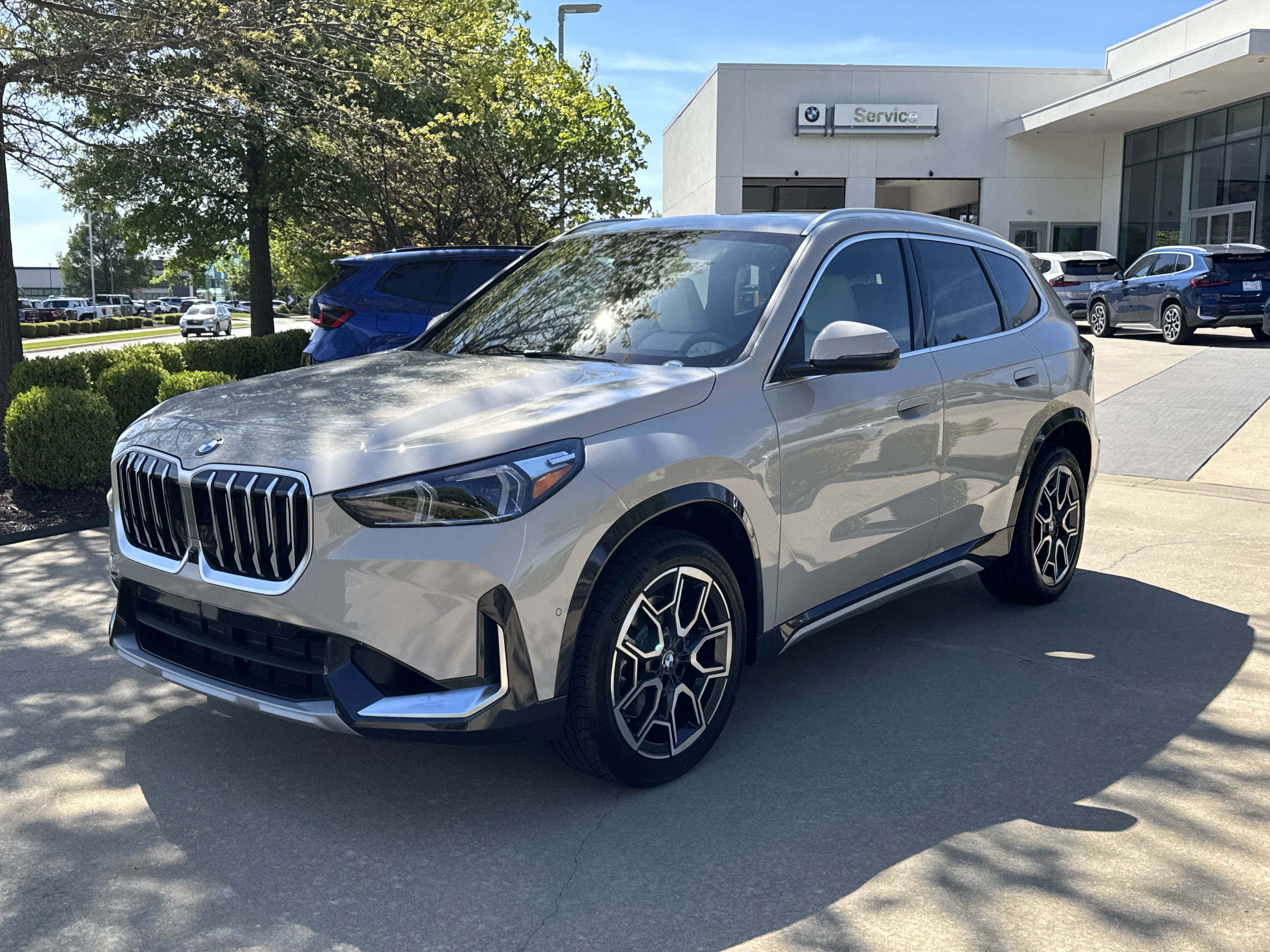 New 2026 BMW X1 xDrive28i