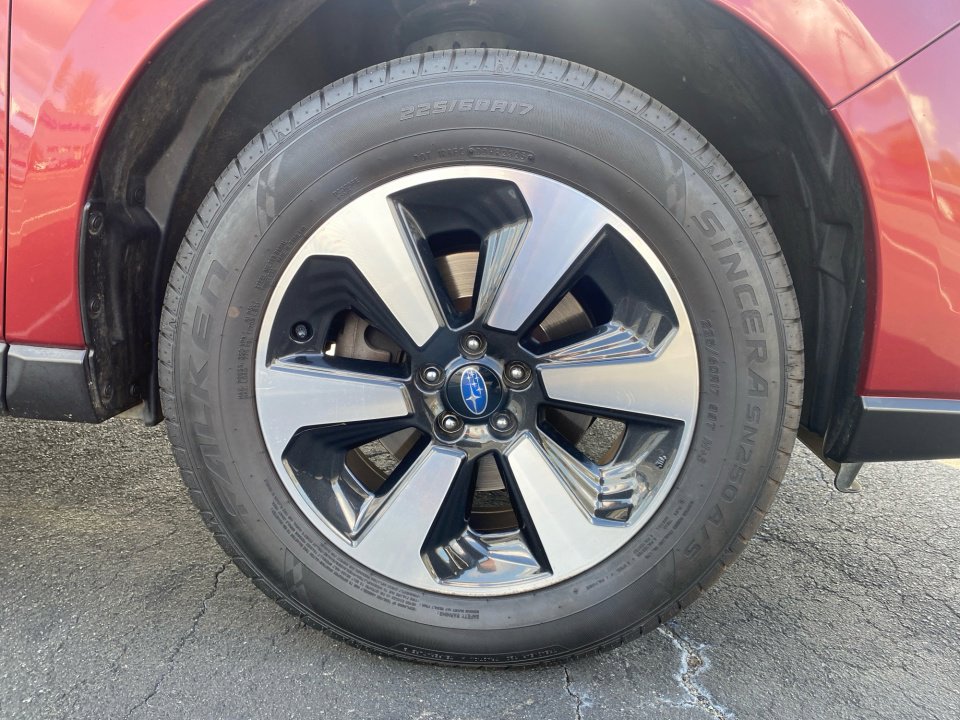 Used 2017 Subaru Forester 2.5i Limited image 29