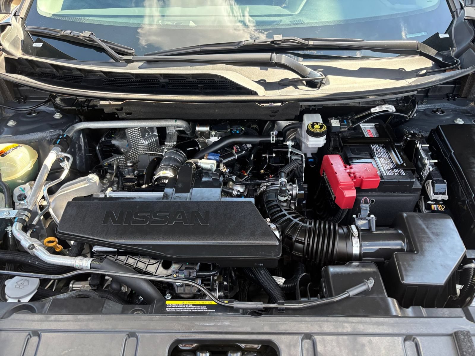 Used 2026 Nissan Rogue SV AWD/4WD image 33